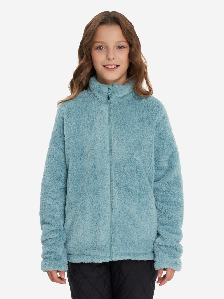 Outventure қыздарға арналған флис жемпірі — фото №2