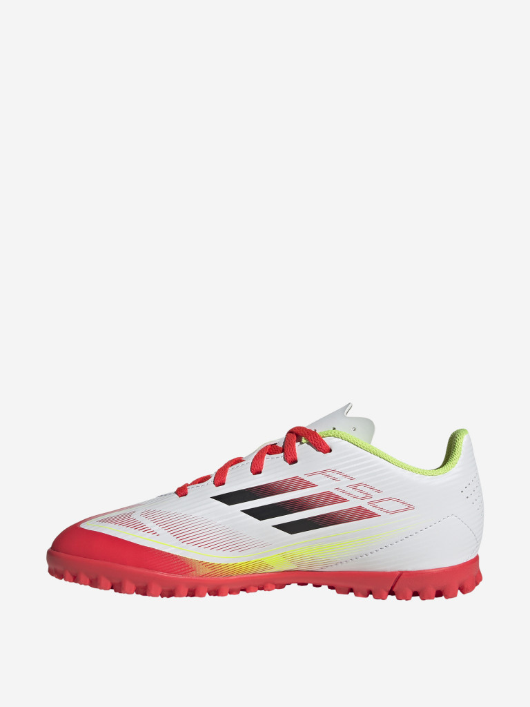 Бутсы для мальчиков adidas F50 Club Tf J — фото №4