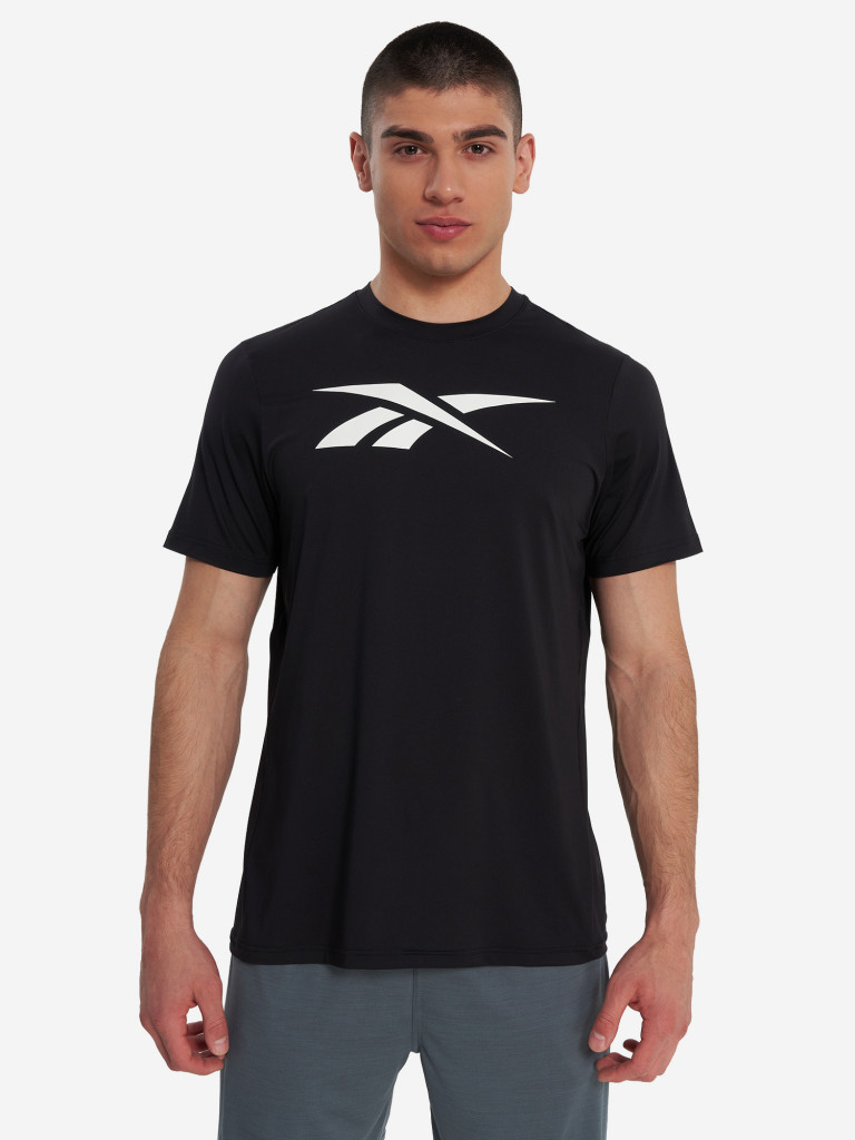 Футболка мужская Reebok Jimmy Vector — фото №2