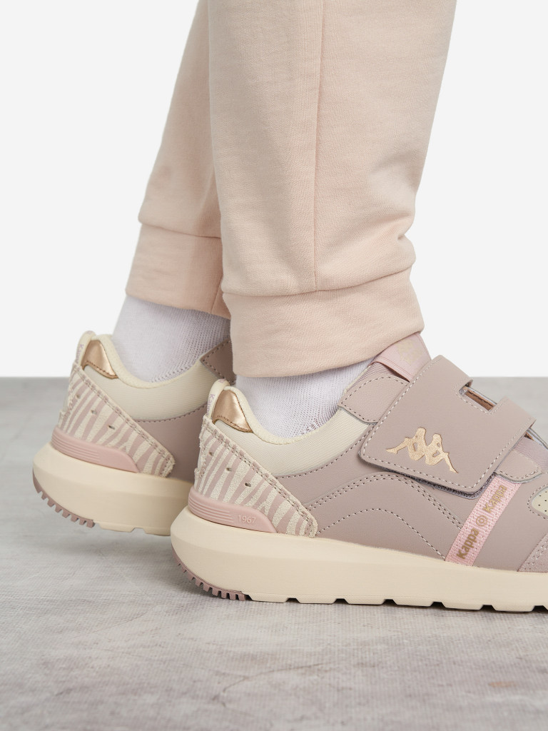 Kappa Authentic V қыздарға арналған кроссовкасы — фото №11