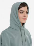 Худи женское PUMA Essentials Ribbed — фото №7