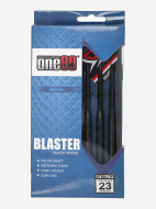 Набор дротиков One80 Blaster Brass 23 гр, 3 шт.