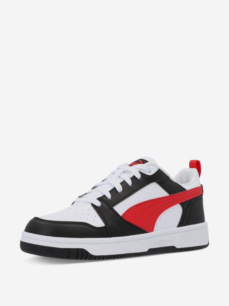 Кеды детские PUMA Rebound V6 Lo Jr — фото №2