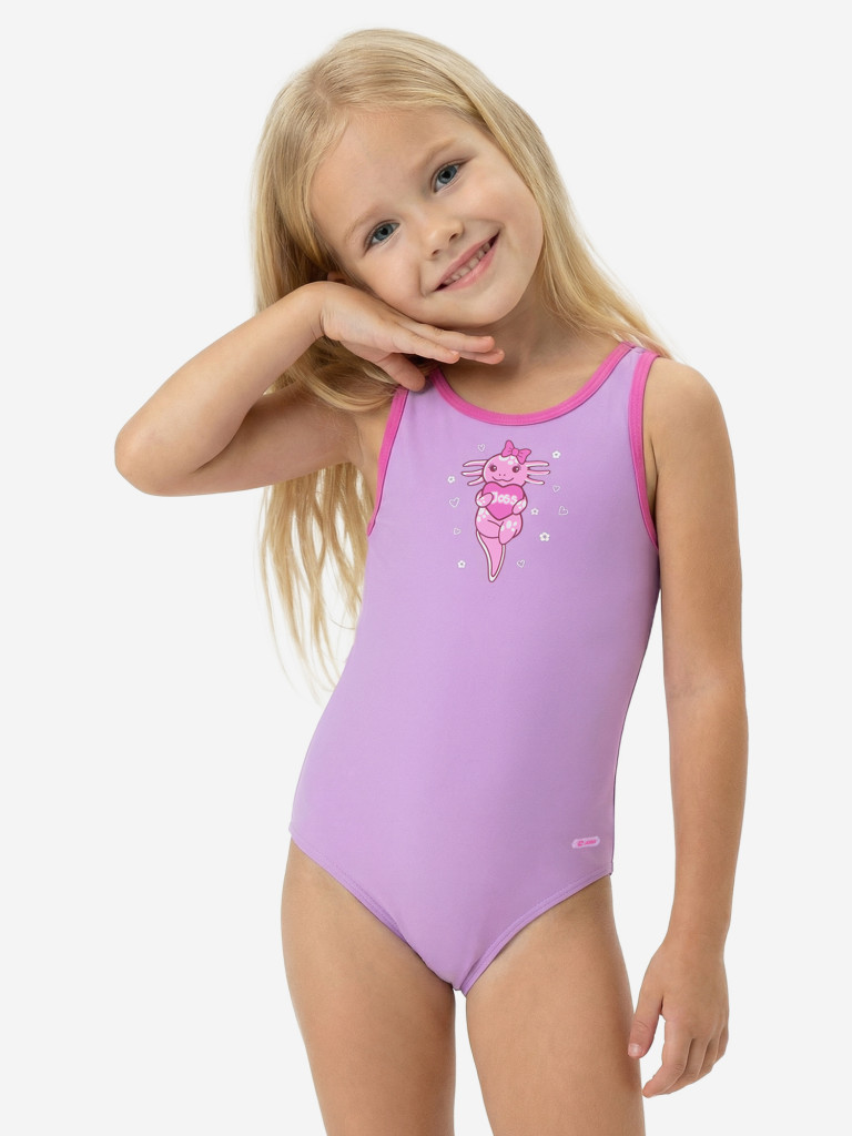 Купальник слитный для девочек Joss