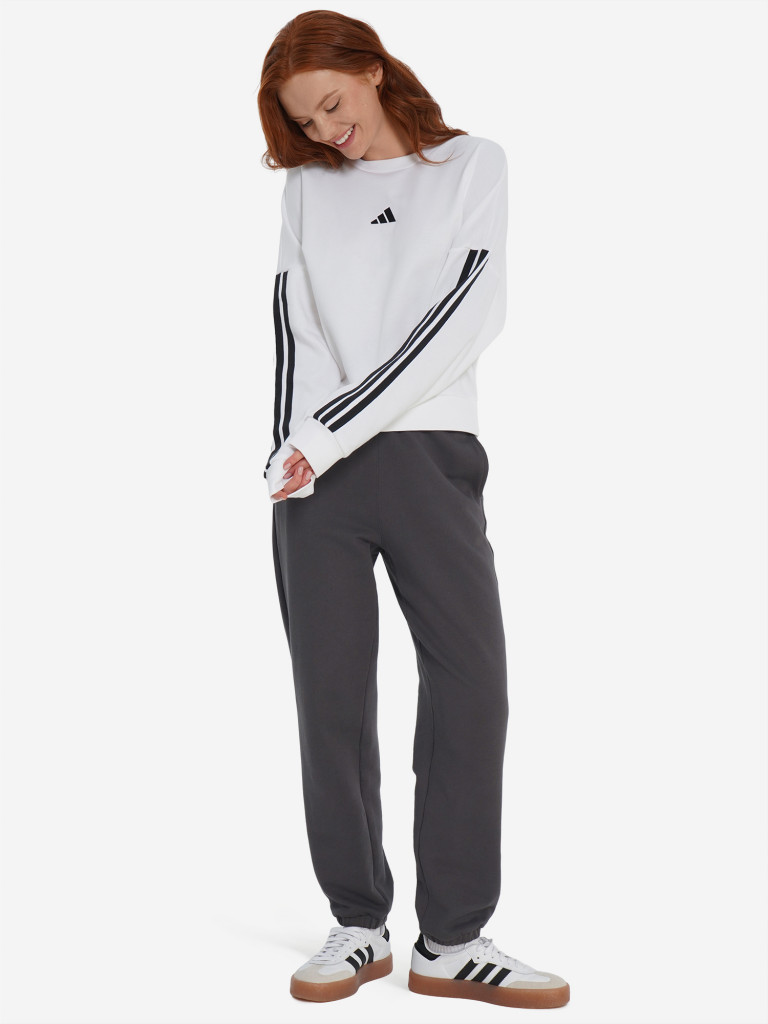 Свитшот женский adidas — фото №4