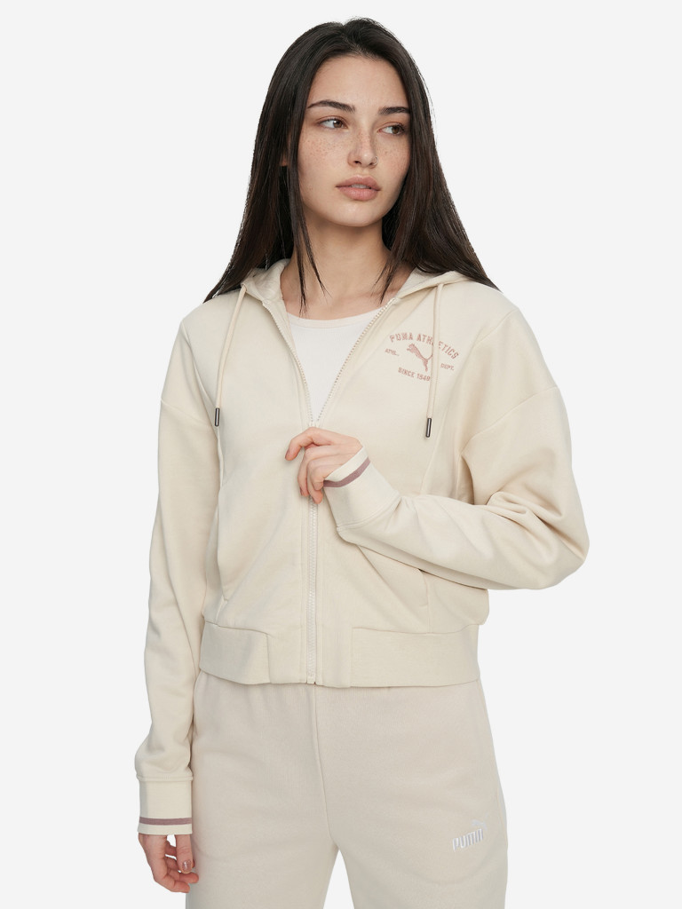Толстовка женская PUMA — фото №6