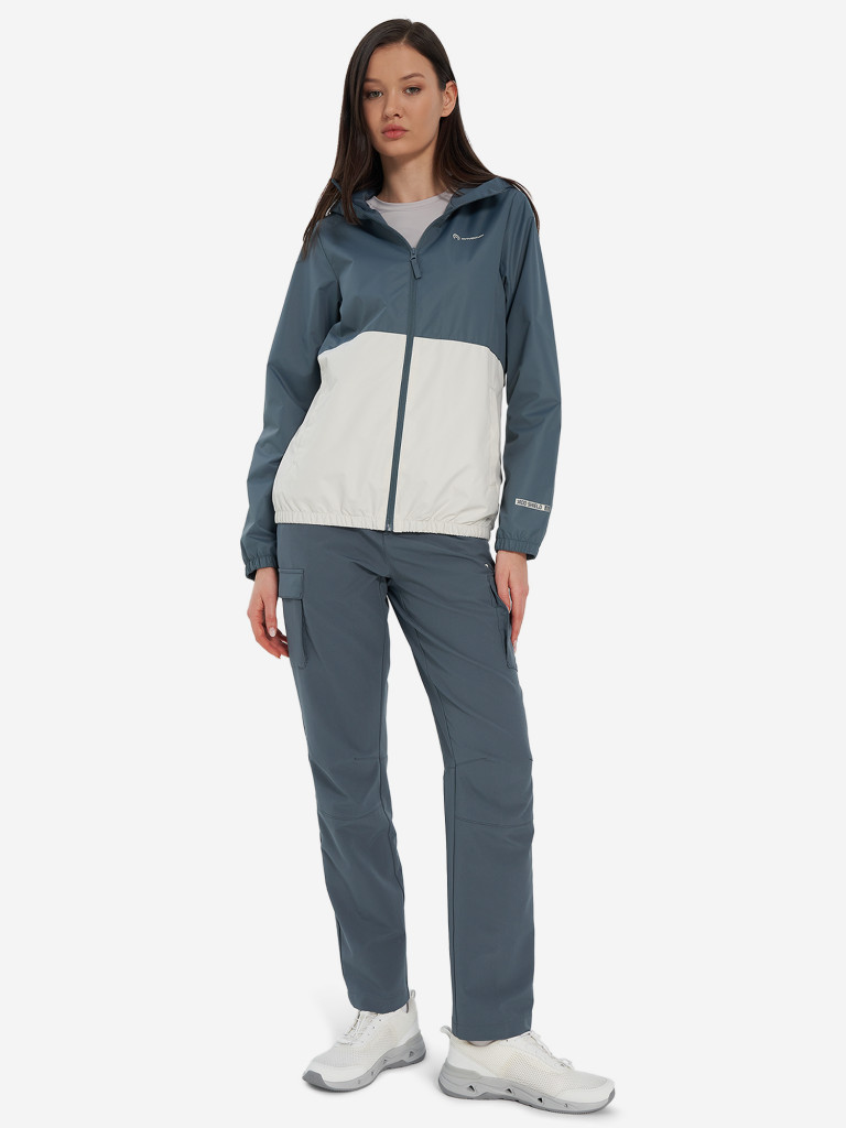 Outventure Ruskeala әйелдер жұқа курткасы — фото №4