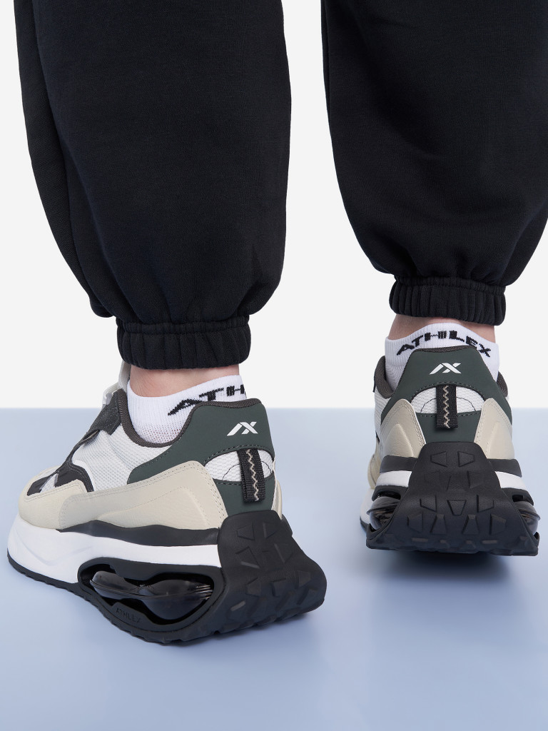 Кроссовки мужские Athlex Spacer Retro — фото №10