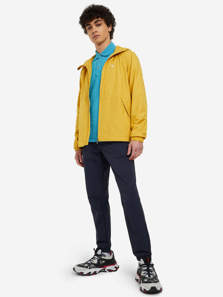 Ветровка мужская FILA — фото №3
