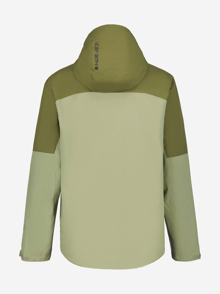 Куртка мембранная мужская IcePeak Bangs — фото №2