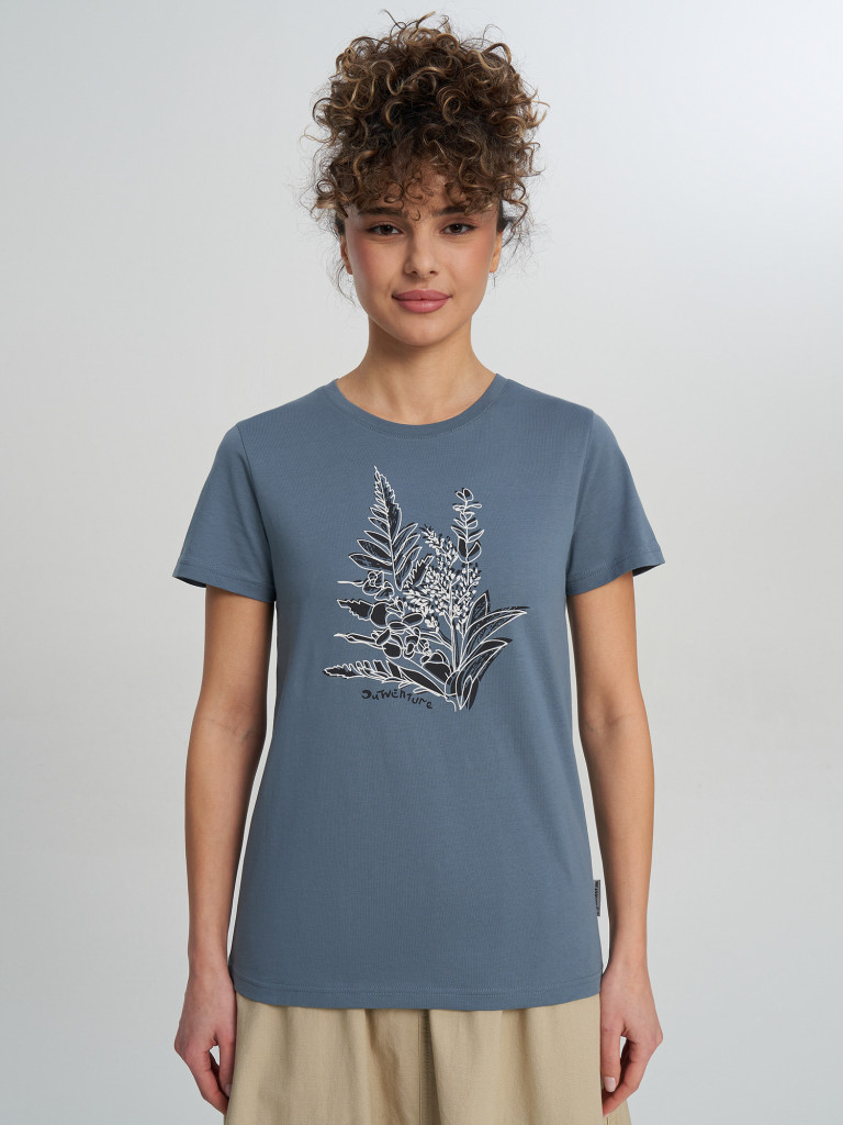 Outventure әйелдер футболкасы — фото №2