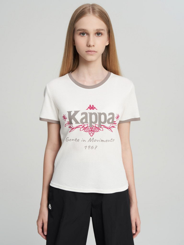 Футболка для девочек Kappa — фото №2