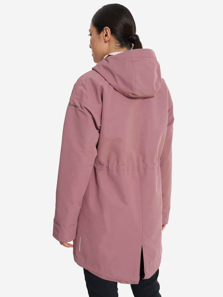 Куртка утепленная женская Columbia Venture Days Insulated Jacket — фото №4