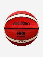 Мяч баскетбольный Molten FIBA BG2000