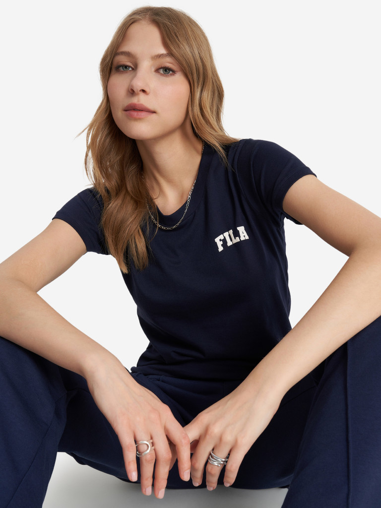 Футболка женская FILA