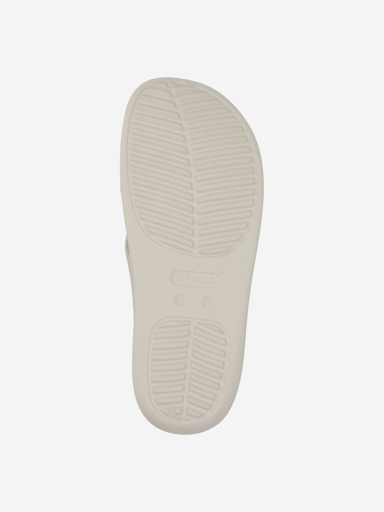 Шлепанцы женские Crocs Getaway Groove Platform HStrap — фото №7