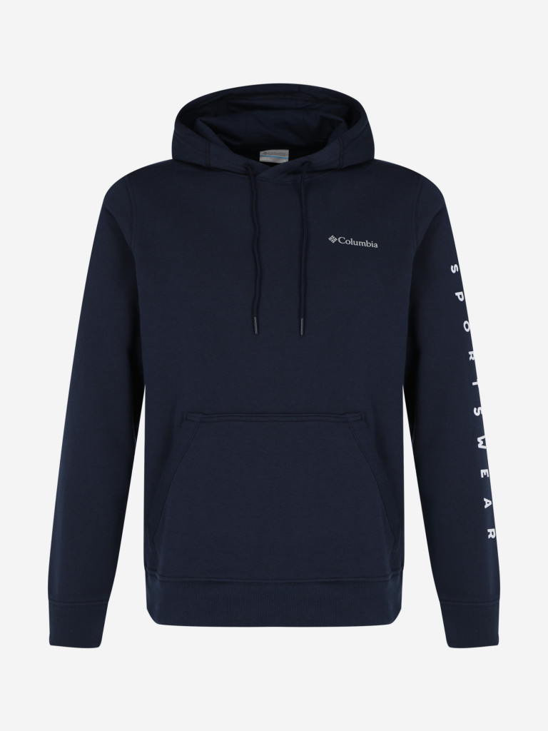 Худи мужское Columbia CSC Basic Logo II Hoodie — фото №6