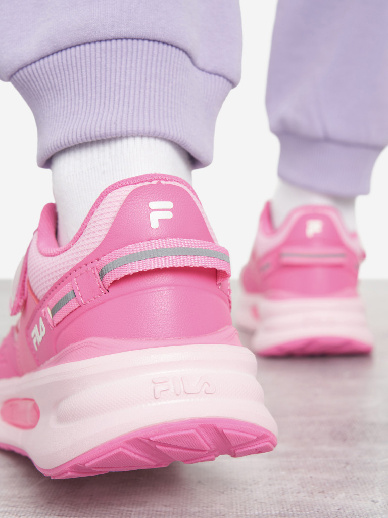 Кроссовки для девочек FILA Explore Jr — фото №12