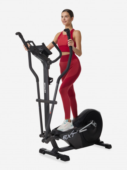 KETTLER Optima 800 эллипстік жаттығу құрылғысы