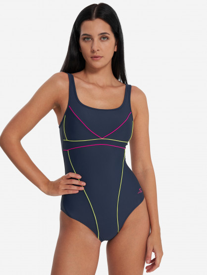 Joss әйелдер тұтас шомылу киімі