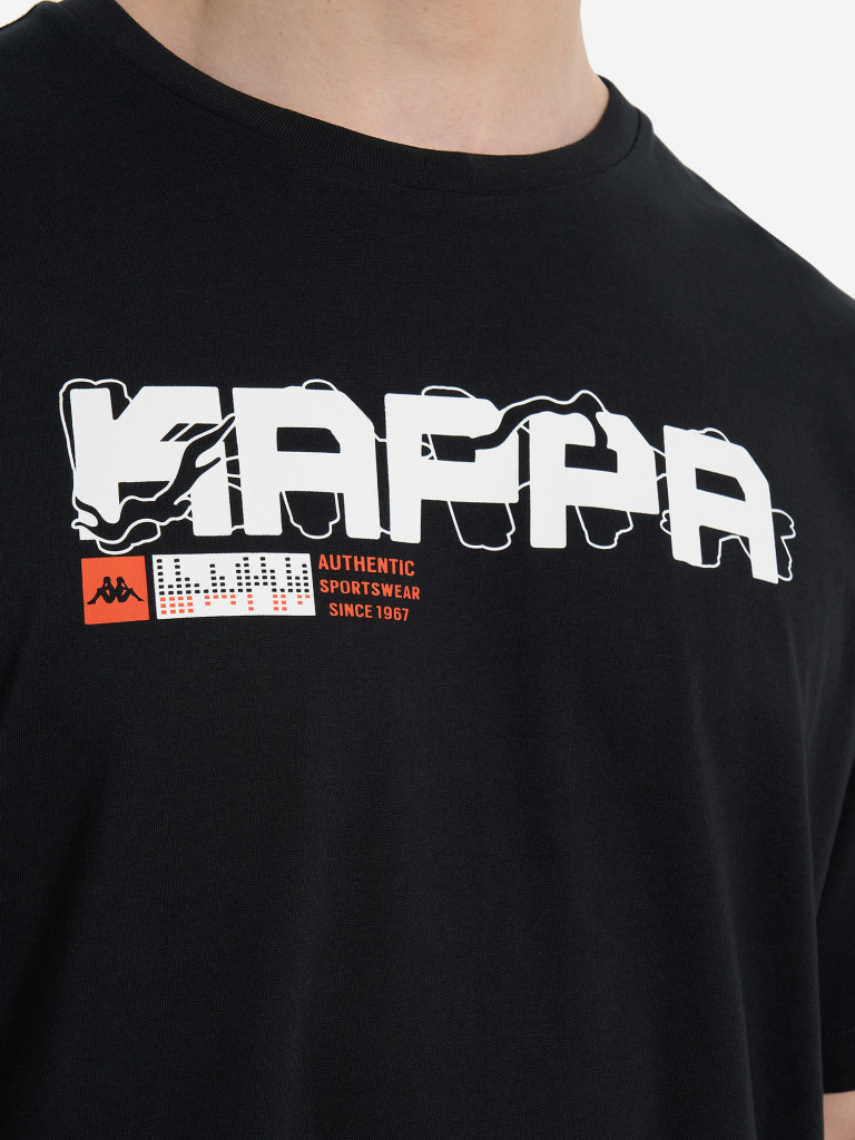 Kappa ерлер футболкасы — фото №6