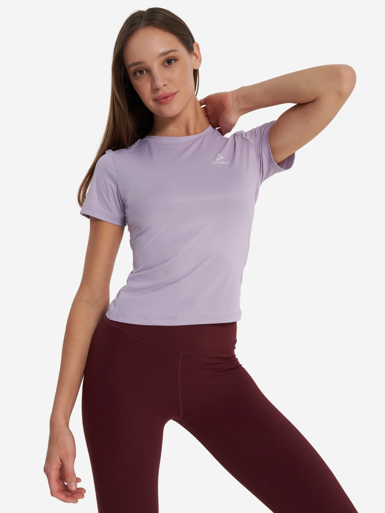 Футболка женская Demix — фото №7