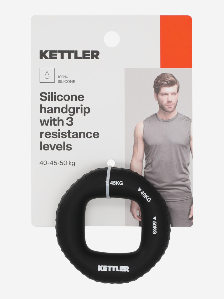 Эспандер кистевой KETTLER, 40-45-50 кг — фото №2