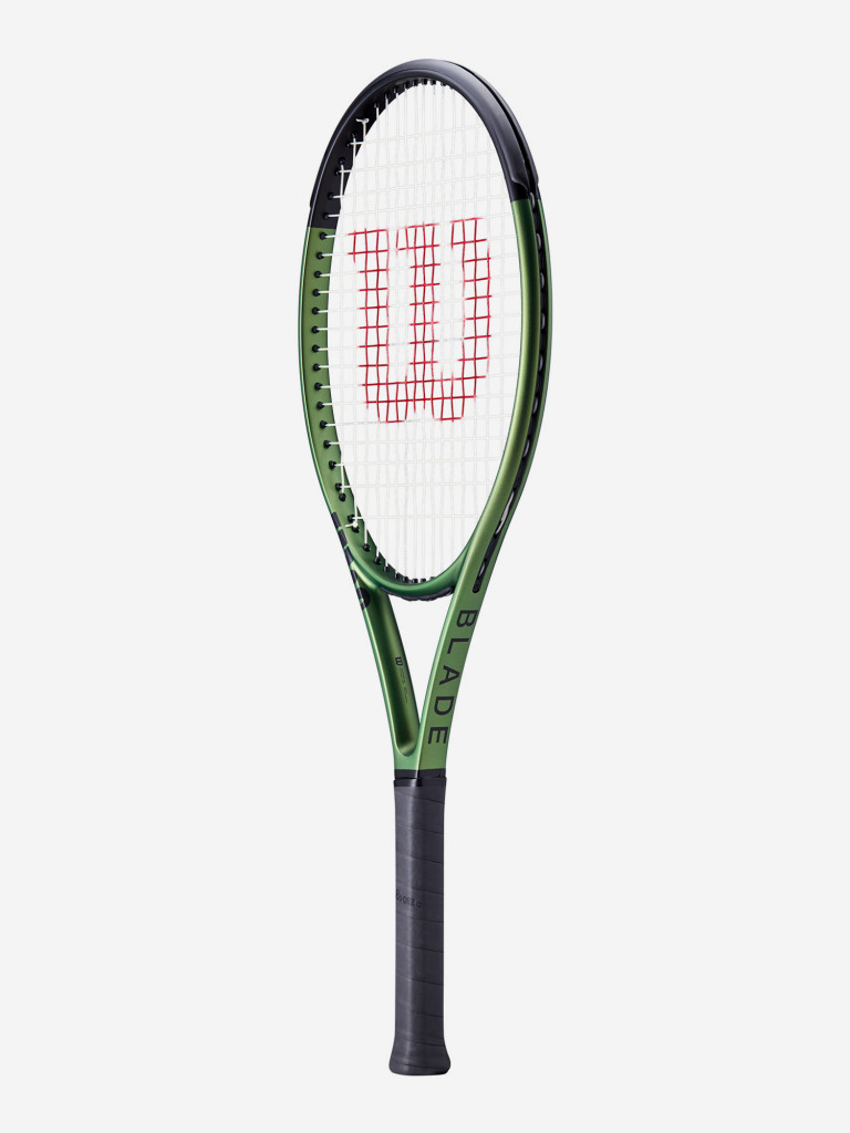 Ракетка для большого тенниса детская Wilson Blade 26 V8.0 — фото №3