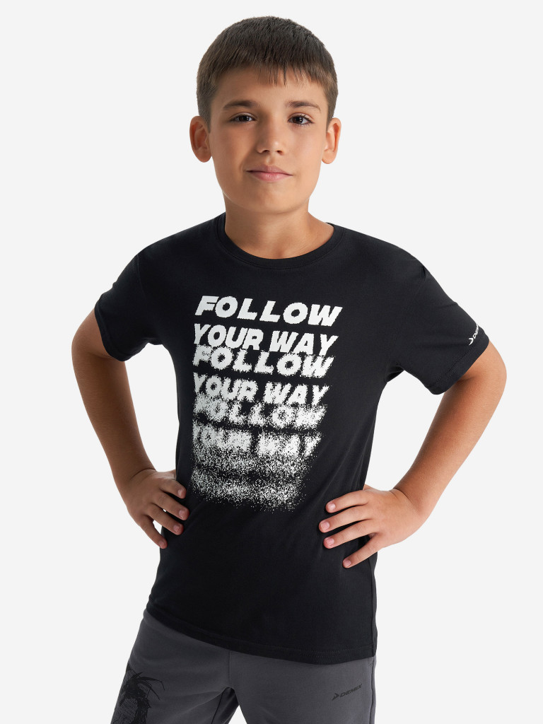 Футболка детская Demix — фото №3