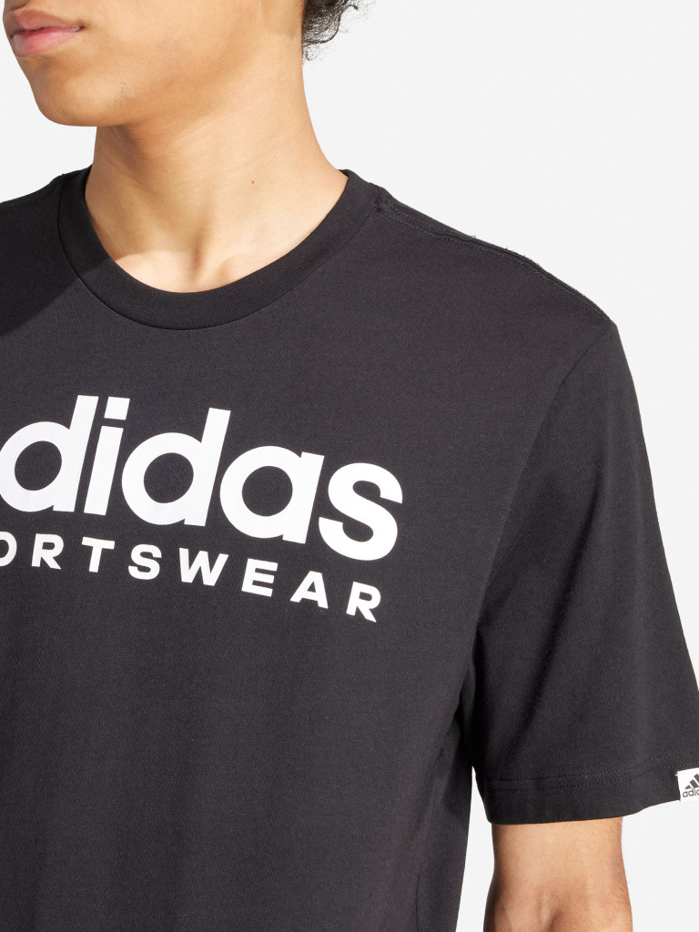 Футболка мужская adidas — фото №6