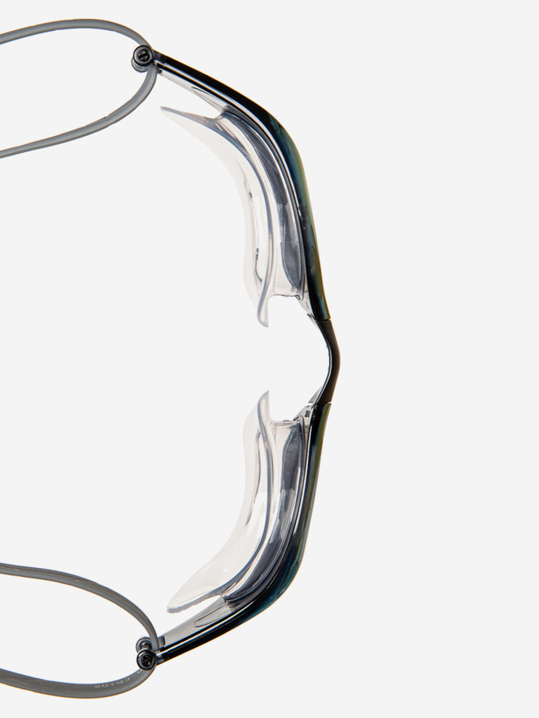 Очки для плавания Mad Wave Aqua Fusion Rainbow — фото №3