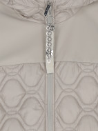 Куртка утепленная женская оверсайз Luhta Antola — фото №2