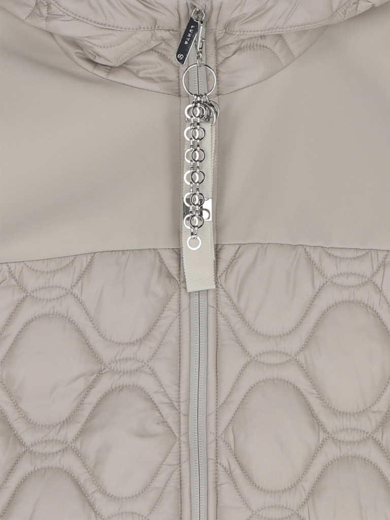 Куртка утепленная женская оверсайз Luhta Antola — фото №2