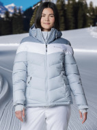 Куртка утепленная женская Columbia Abbott Peak II