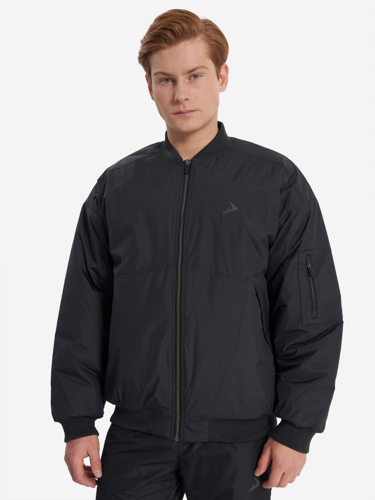 Куртка утепленная мужская оверсайз Demix — фото №2