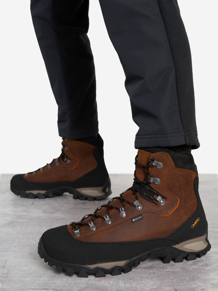 Ботинки мужские AKU Zenith II GTX — фото №7