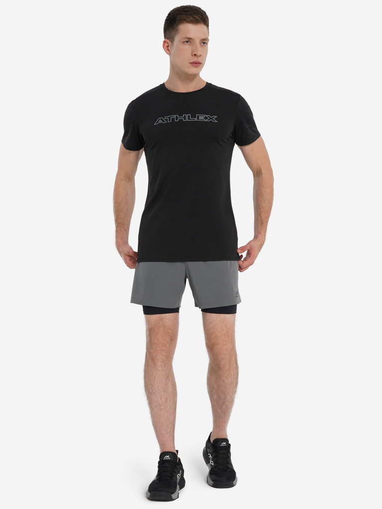 Футболка мужская Athlex Alpha — фото №5