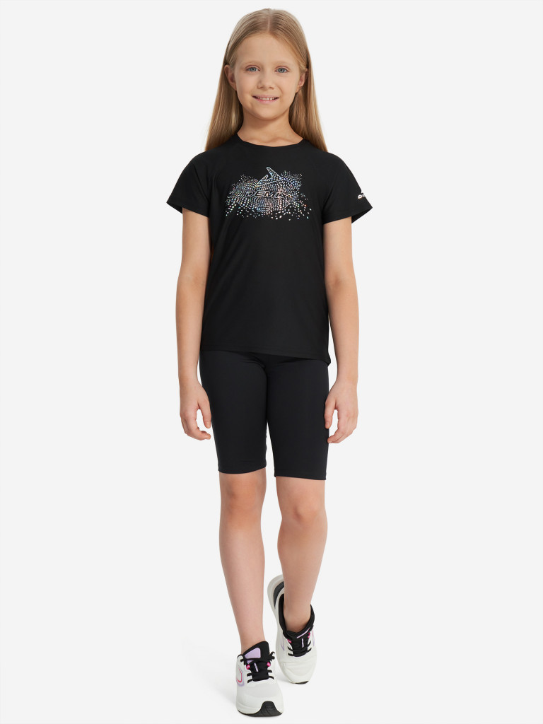 Demix қыздар велошорты — фото №4