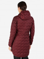 Columbia Delta Ridge Long Down Jacket әйелдер мамық курткасы — фото №2