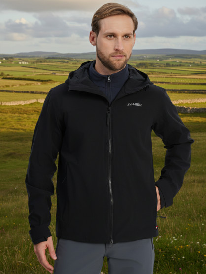 Zanier ерлер мембраналы курткасы