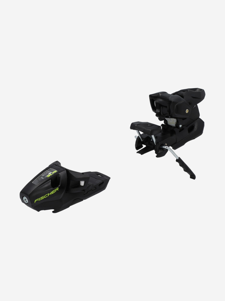 Крепления горнолыжные Fischer Rc4 Z12 Gw Powerrail