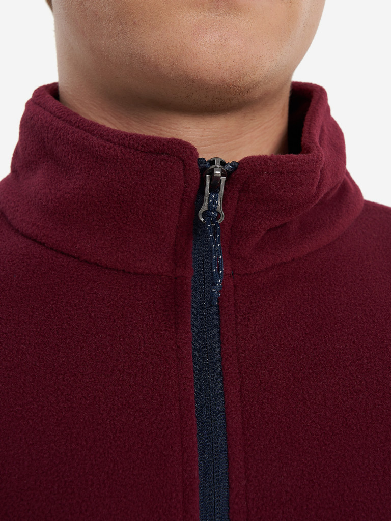 Джемпер флисовый мужской Columbia Basin Trail III Full Zip — фото №5