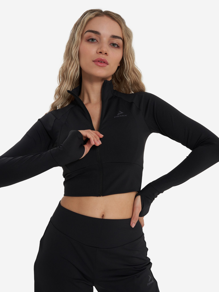 Толстовка женская Demix