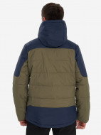 Пуховик мужской Columbia Woolly Hollow III Jacket — фото №4