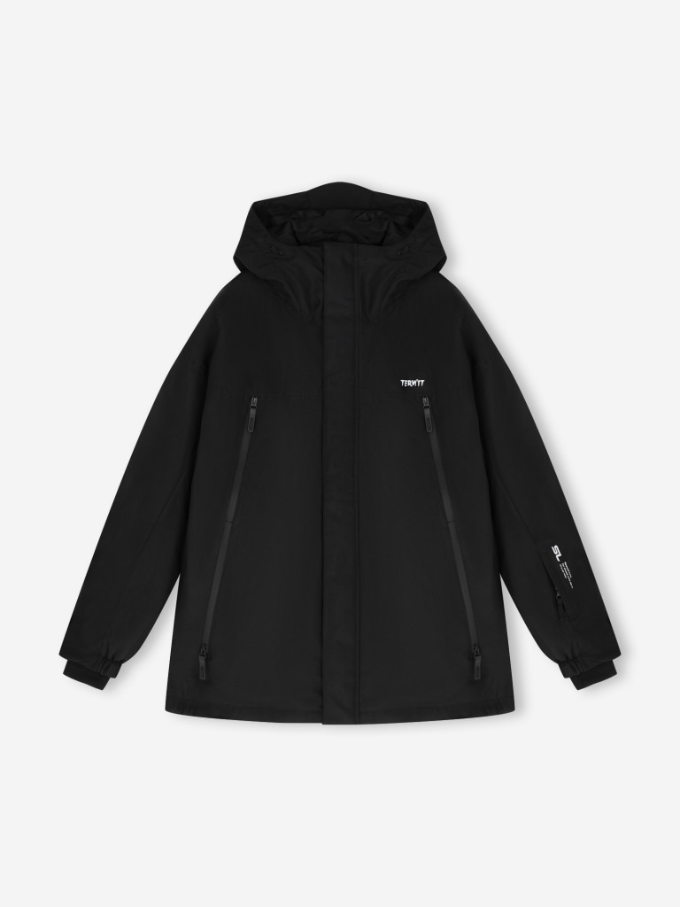 Куртка сноубордическая мембранная мужская Termit — фото №22