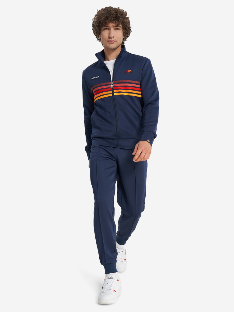 Ellesse ерлер қалың жемпірі — фото №4