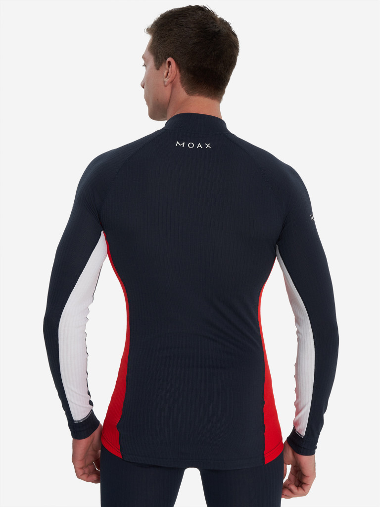 Термобелье верх мужское Moaxsport Race — фото №3