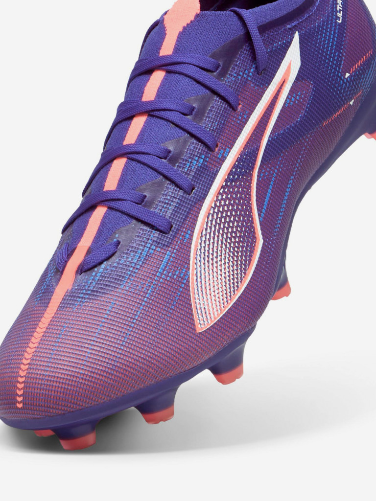 Бутсы мужские PUMA Ultra 5 Match Fg/Ag — фото №6
