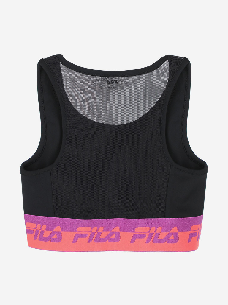 Топ бра спортивный для девочек FILA — фото №6