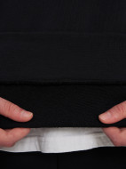 Худи для девочек оверсайз Kappa — фото №8